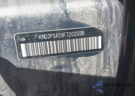 2015 Kia Soul + из США, поврежденный, VIN KNDJP3A59F7202038